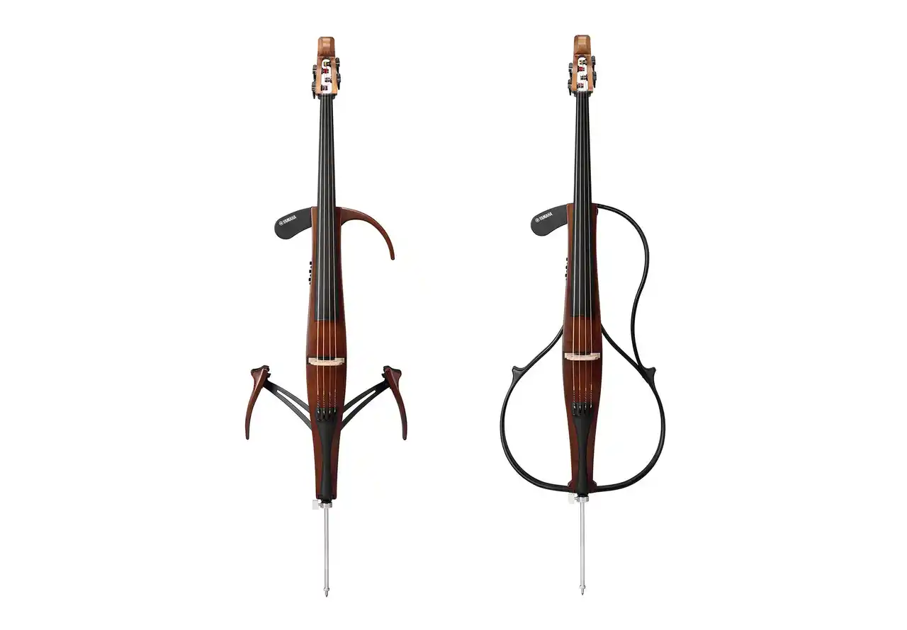 【ヤマハ株式会社】 19年ぶりの刷新。アコースティックチェロの本格的な響きと演奏感を追求した新モデルが登場　ヤマハ サイレントチェロ(TM)『SVC300シリーズ』