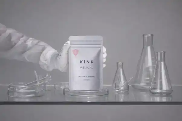 株式会社KINS、女性のライフステージに寄り添う腟内環境に着目したサプリメントをクリニック専売で新発売