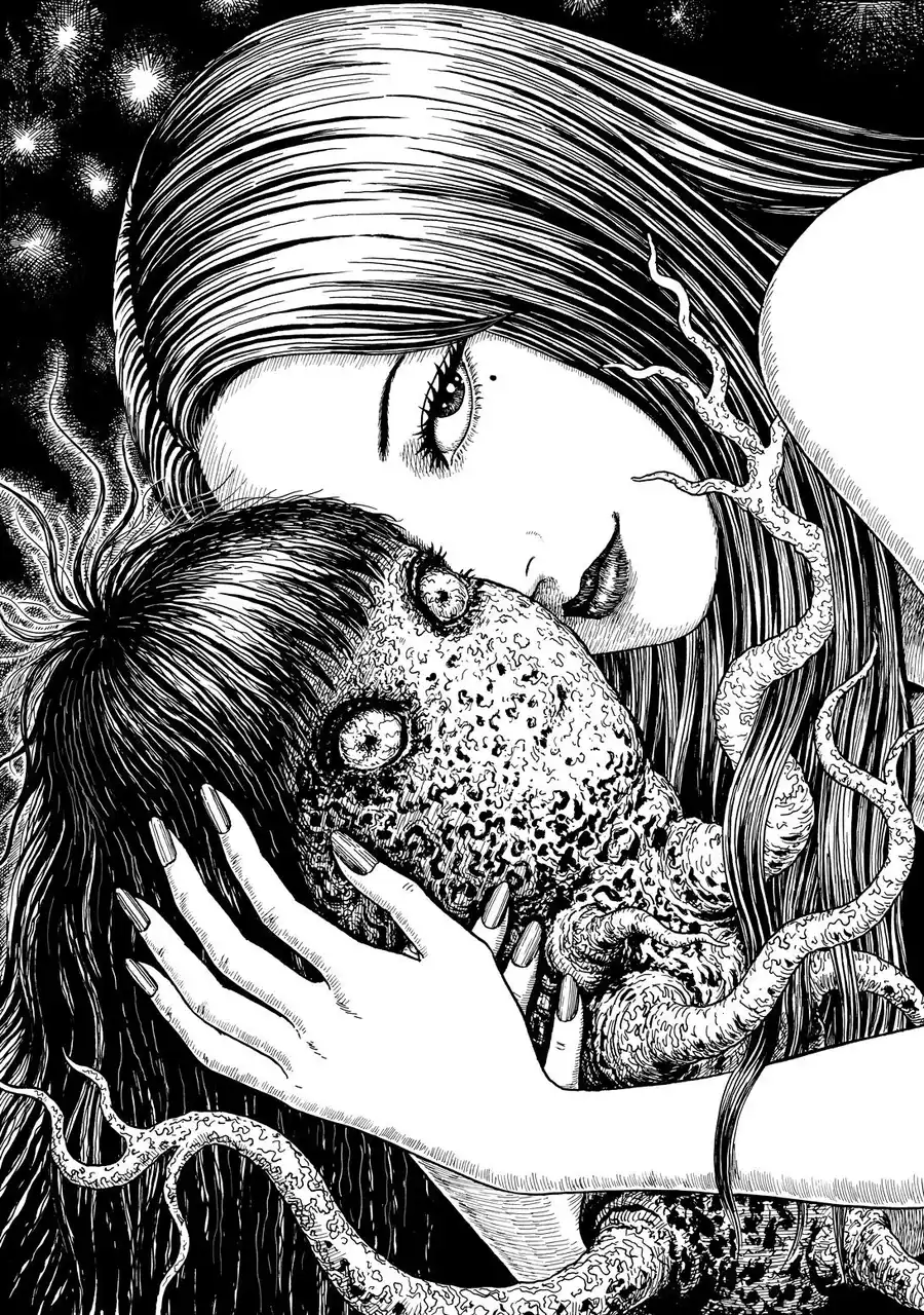 【東海テレビ放送】 「伊藤潤二展 誘惑」10月11日から名古屋・テレピアホールで開催