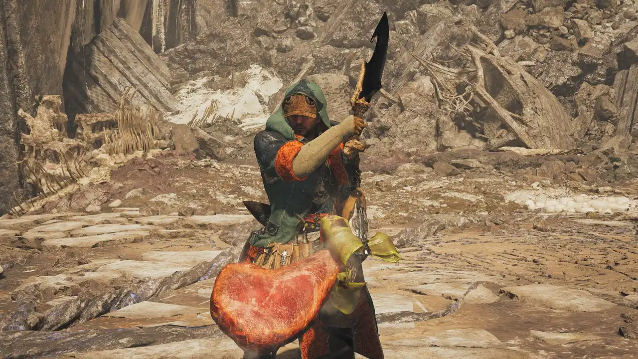 【株式会社カプコン】 『モンスターハンターワイルズ』の新たなイベントクエスト「竜都の中心で肉を焦がした者」を配信開始！