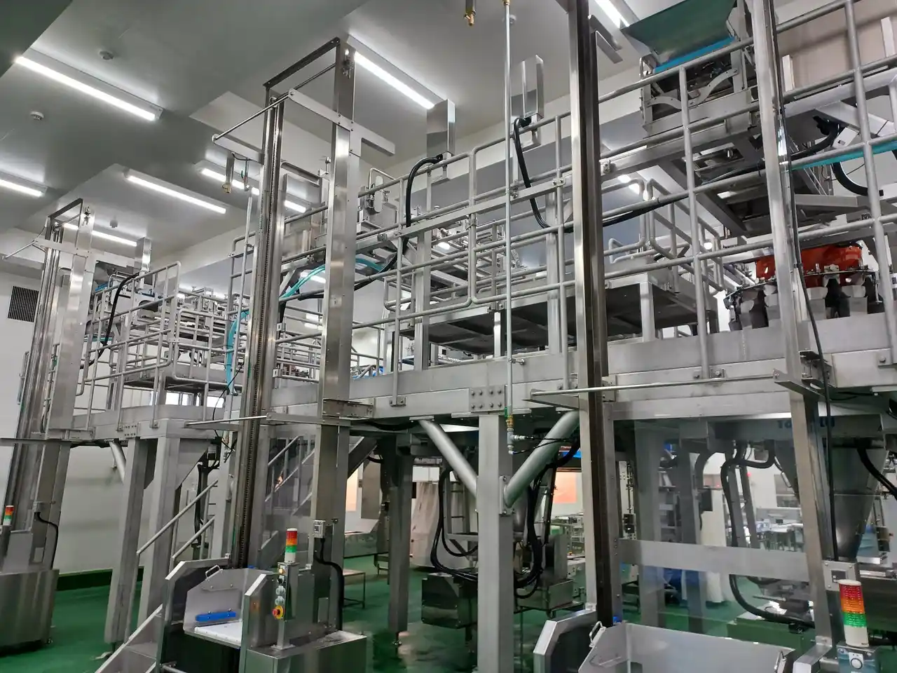【ケンミン食品株式会社】 冷凍ビーフン・はるさめの製造ライン新設のお知らせ