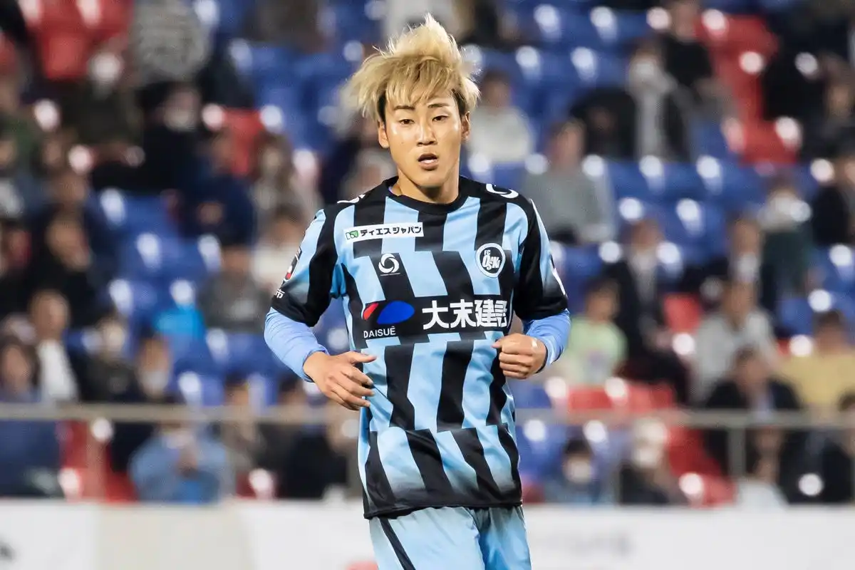 【FC大阪】住田将選手 契約更新のお知らせ