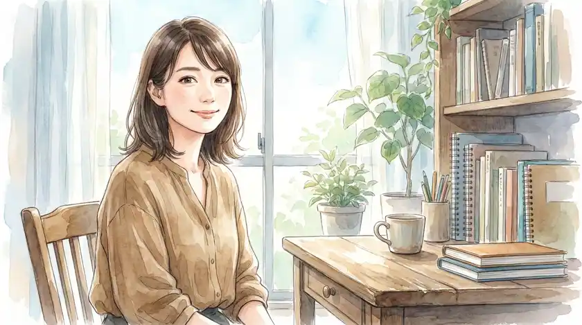 カイザー人間関係研究所 所長 つむぎ(2)