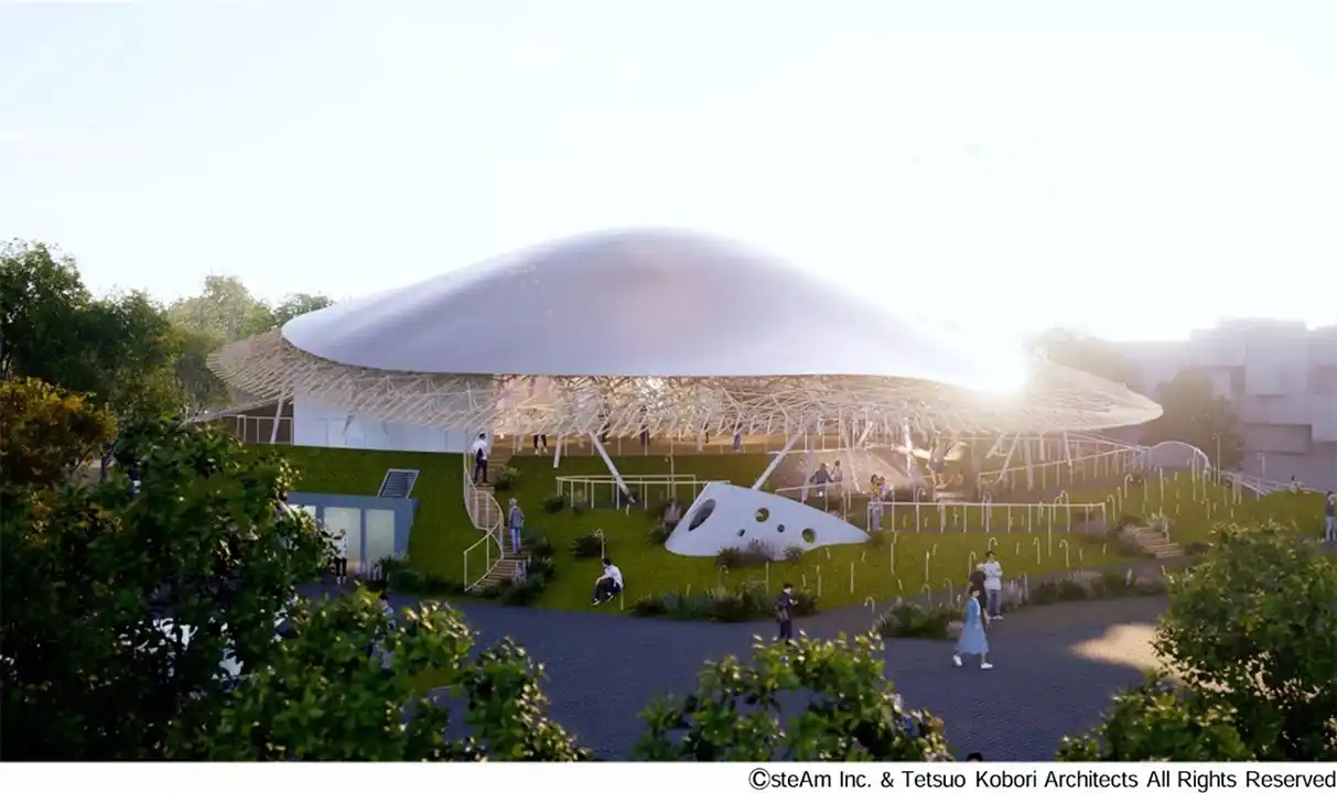 【現研ジャーナル】大阪・関西万博特集『くらげ館の奇跡はどう起きたのか』建築家 小堀哲夫氏インタビュー後編を公開！