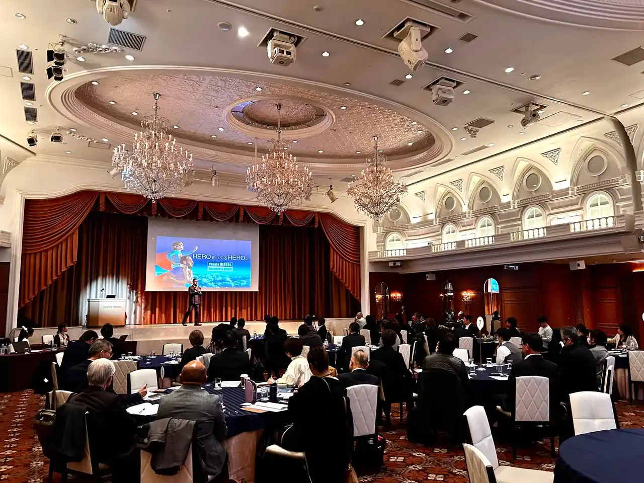 【株式会社Meta Heroes】 Meta Heroes代表 松石和俊が神奈川県中小企業家同友会にて登壇