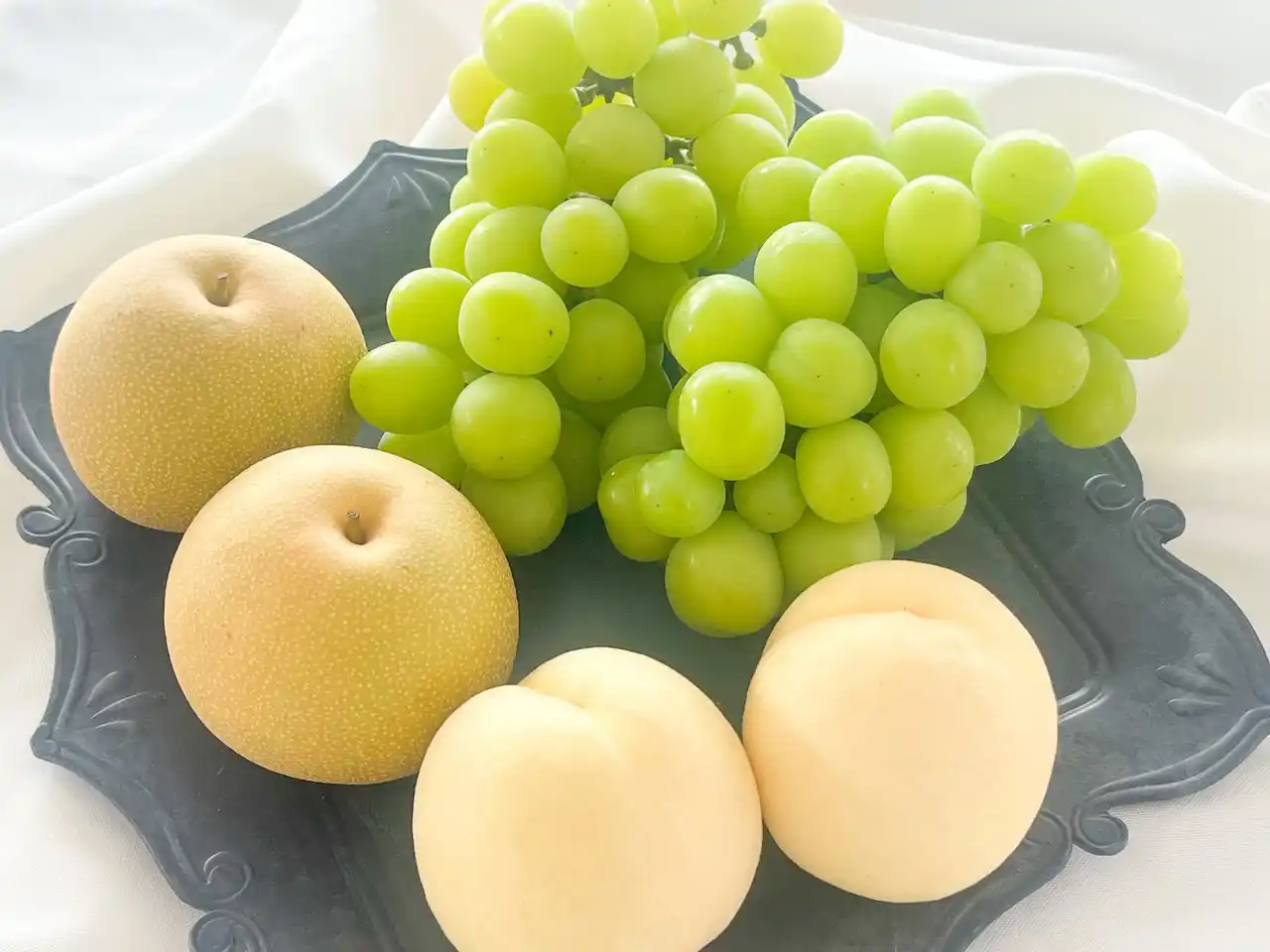 【有限会社美作農園】 シャインマスカット・桃・梨秋のフルーツ　大満喫コースが新登場！岡山・美作農園で9/6(土)より開催