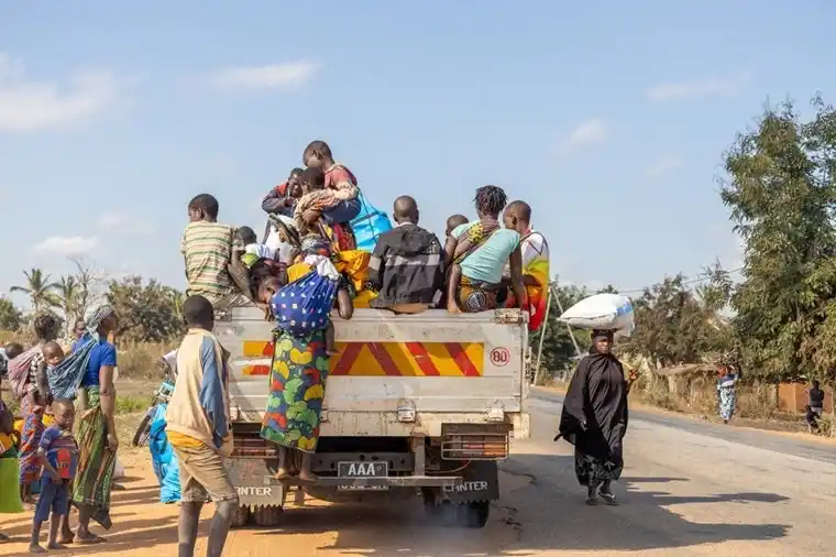 【国境なき医師団】 モザンビーク：暴力激化で避難民が急増──国際援助が削減される中、医療ニーズが高まる
