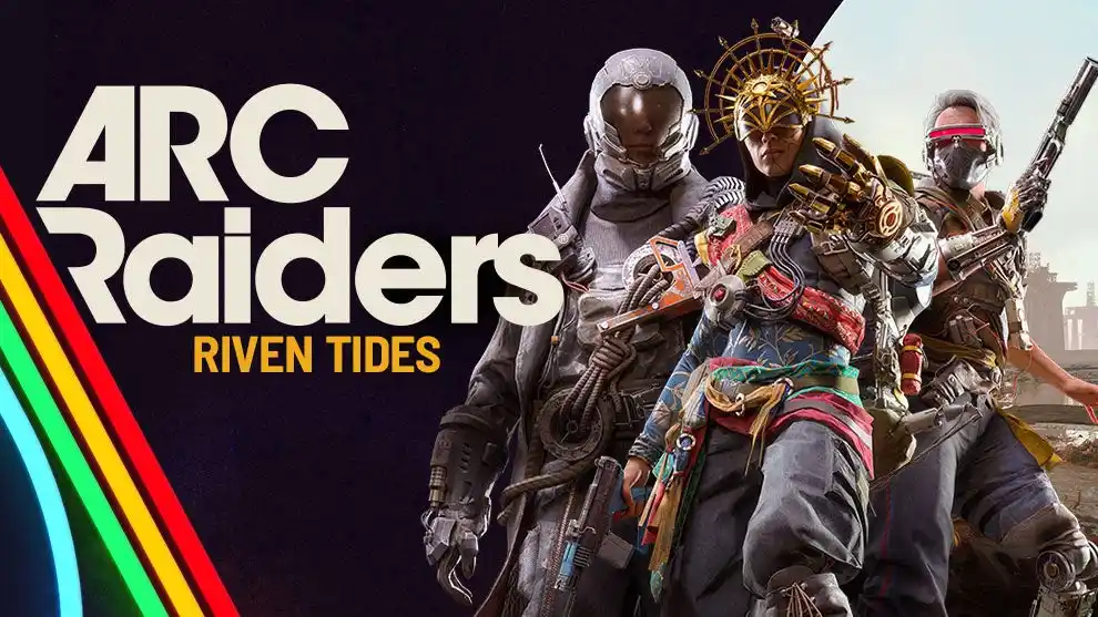 【株式会社ネクソン】 『ARC Raiders(R)』大型アップデート「Riven Tides」を実施