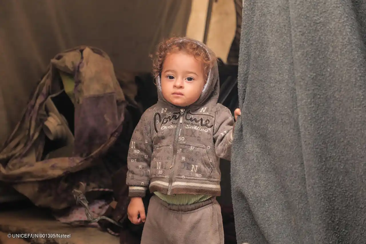 【公益財団法人日本ユニセフ協会】 ガザ「飢きん」解消するも　深刻な食料不安は続く　ユニセフなど国連機関　大規模な物資供給と資金支援を呼び掛け 【プレスリリース】