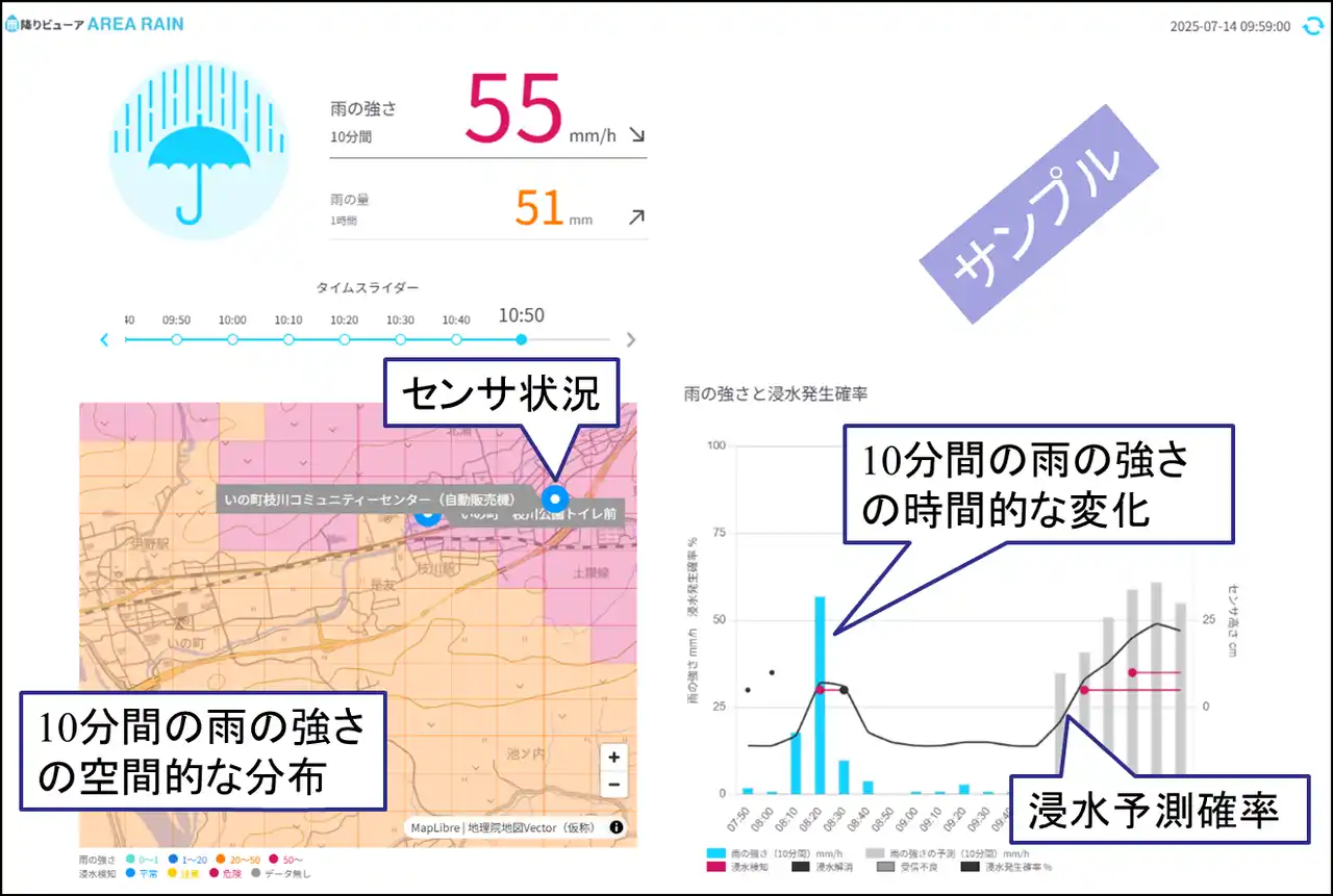 【株式会社石垣】 浸水対策で産官学が連携