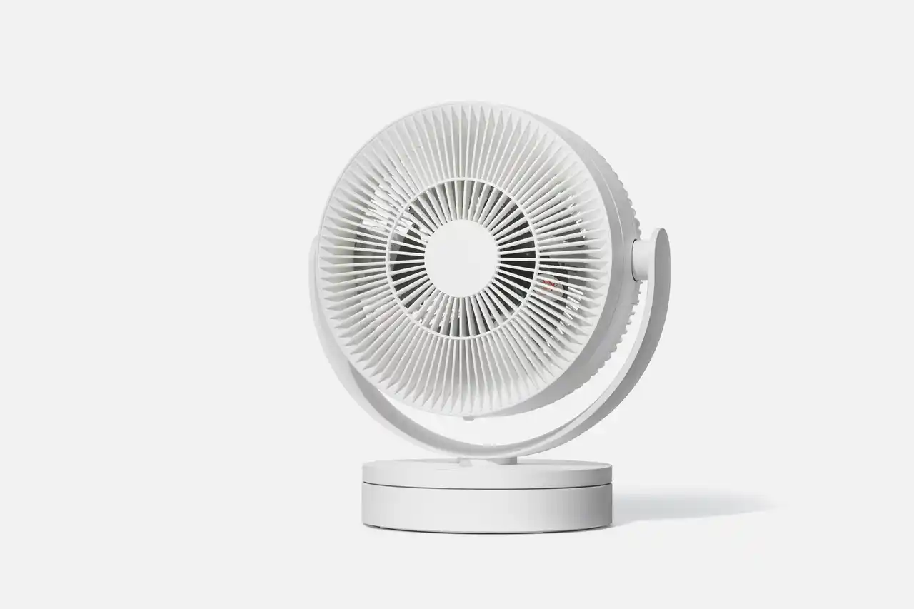 【パナソニックグループ】 扇風機や部屋干しにも使える、1台3役のサーキュレーター F-D237Dを発売 ～パナソニック独自の「1/fゆらぎ」の風に加え、パワフルなのにやさしい風を実現～