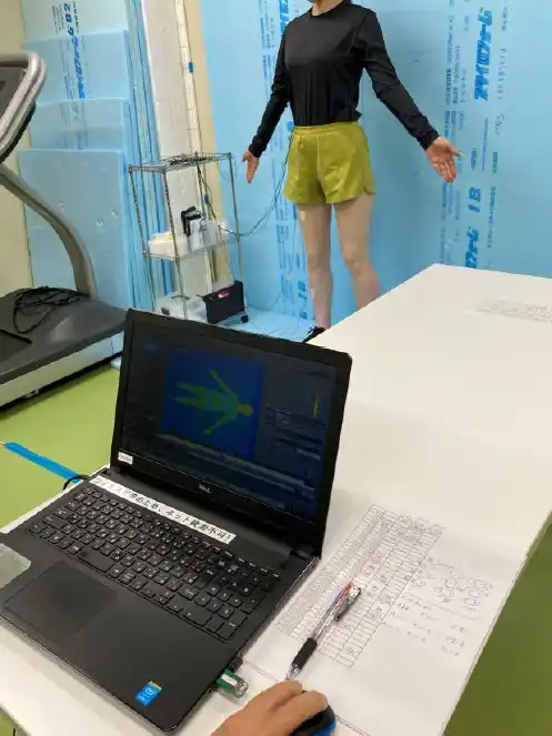 【株式会社リベルタ】 ～効果を検証する機能性試験を実施～  実際に体温上昇を抑える効果を確認！ FREEZE TECH「氷撃α」 熱中症予防対策（※1）ウェアであることが証明