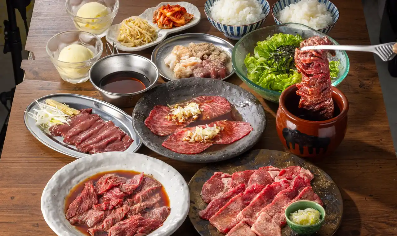 【株式会社Genki Global Dining Concepts】 うまさに勝る価値を提供する！魚べいを手掛けるGenki GDCが新業態「大阪焼肉 うま勝」を栃木県栃木市にオープン！