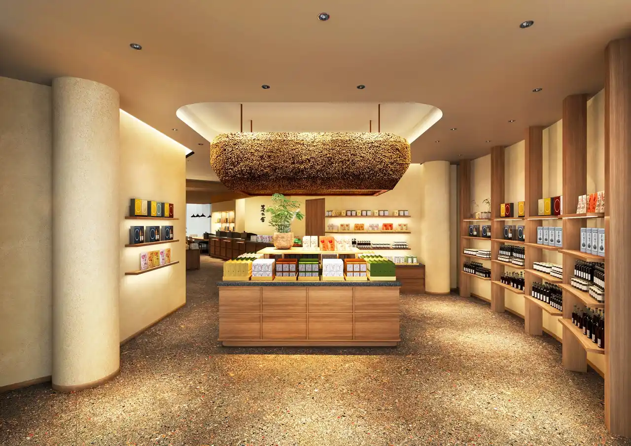 【株式会社久原本家】 茅乃舎、ルミネ史上最大規模「ニュウマン高輪」に出店 9月12日(金)【茅乃舎 ニュウマン高輪店】OPEN