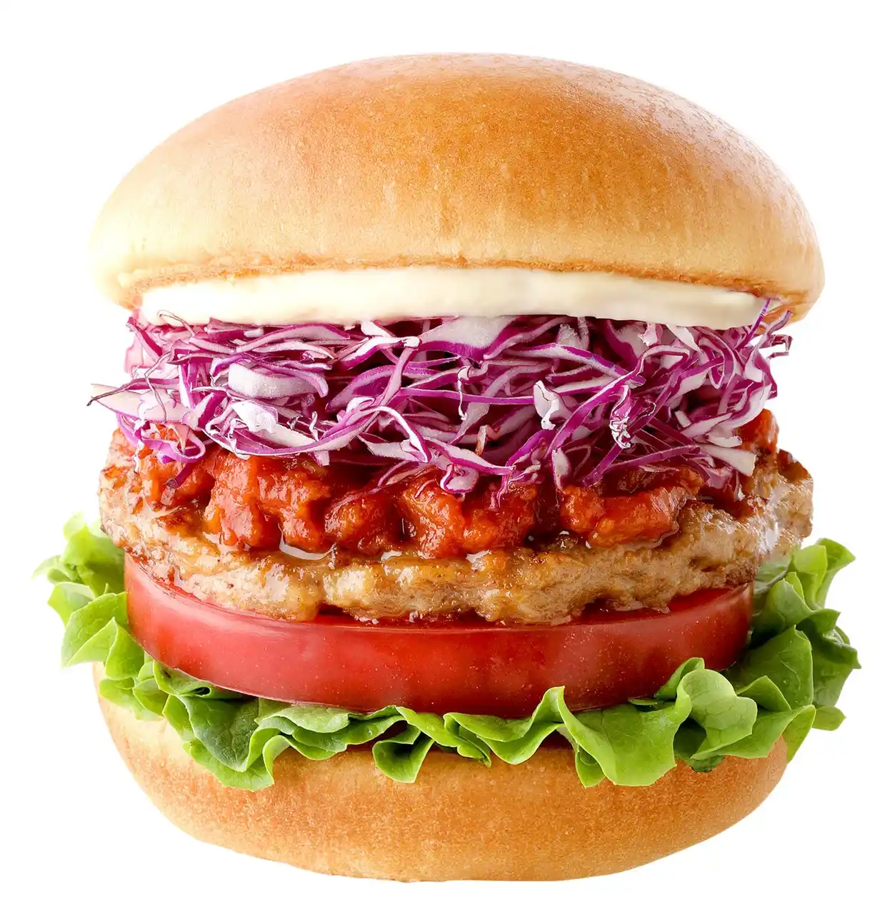 【株式会社モスフードサービス】 【MOS】モスバーガー&カフェ限定でフルッタフルッタのアサイーを使用した新商品が登場!「デザートシェイク アサイー」「アーモンドミルクの黒糖ラテ」