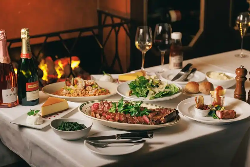 ベンジャミンステーキハウス六本木店ご家族でのご会食や女子会に贅沢なシェアリングプラン販売開始のお知らせ