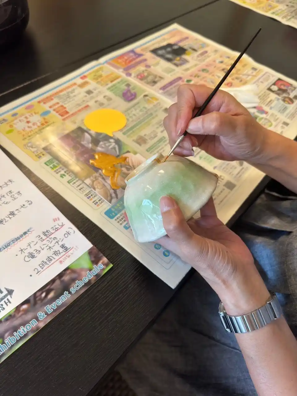 【自然にときめくリゾート 休暇村】 休暇村奥武蔵では、「現代版金継ぎ」体験付き宿泊プランを9月29日、10月27日限定で販売　心をつなぐ、器をつなぐ。　～埼玉県・飯能の里山で、“ひび”を個性に変える体験～