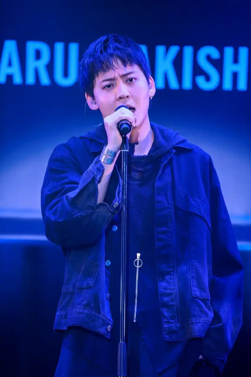 【日本コロムビア株式会社】 『牧島 輝ワンマンライブ「RePAINT」』ライブレポート