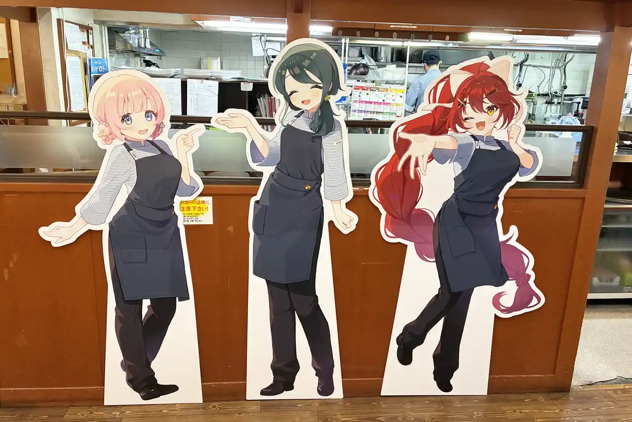 VTuber× 創作オムライスが生んだ新たな推し活。「ポムの樹」コラボイベント『ポムぶいふわとろ時間』が大盛況！第二弾以降も開催決定。