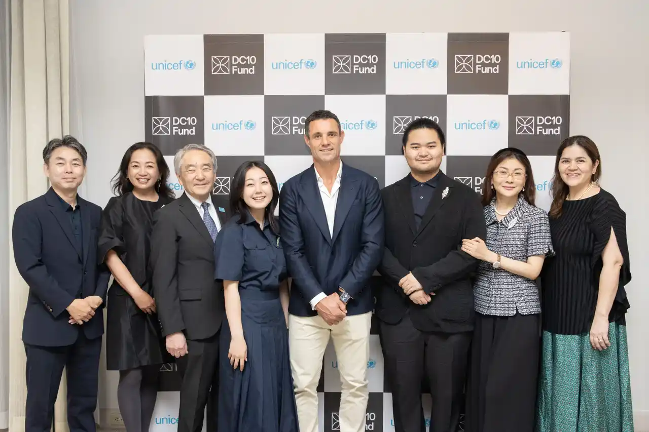 【一般社団法人日本地域コンテンツ振興協会】 UNICEF国際協議会創設メンバー・神原理事長が国際イベントに参加