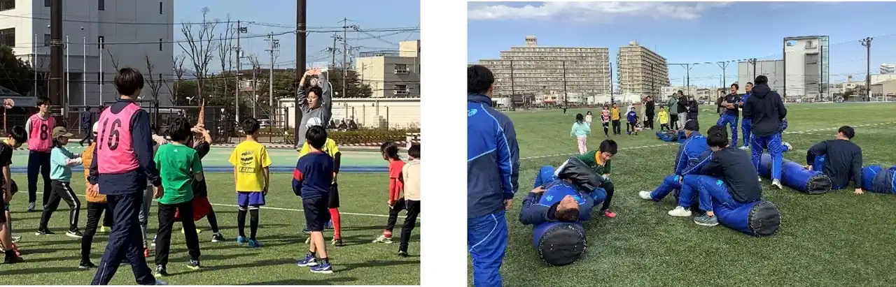 【摂南大学】オリンピアン竹澤健介講師の「速く走る」レッスン