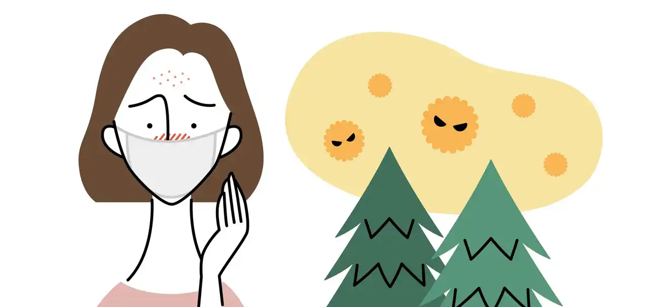 【 プレ花粉美容 】花粉症の本格シーズン前に“先回りスキンケア”を始める女性が約4割に〈皮膚科専門医が解説〉聖心美容クリニック調査