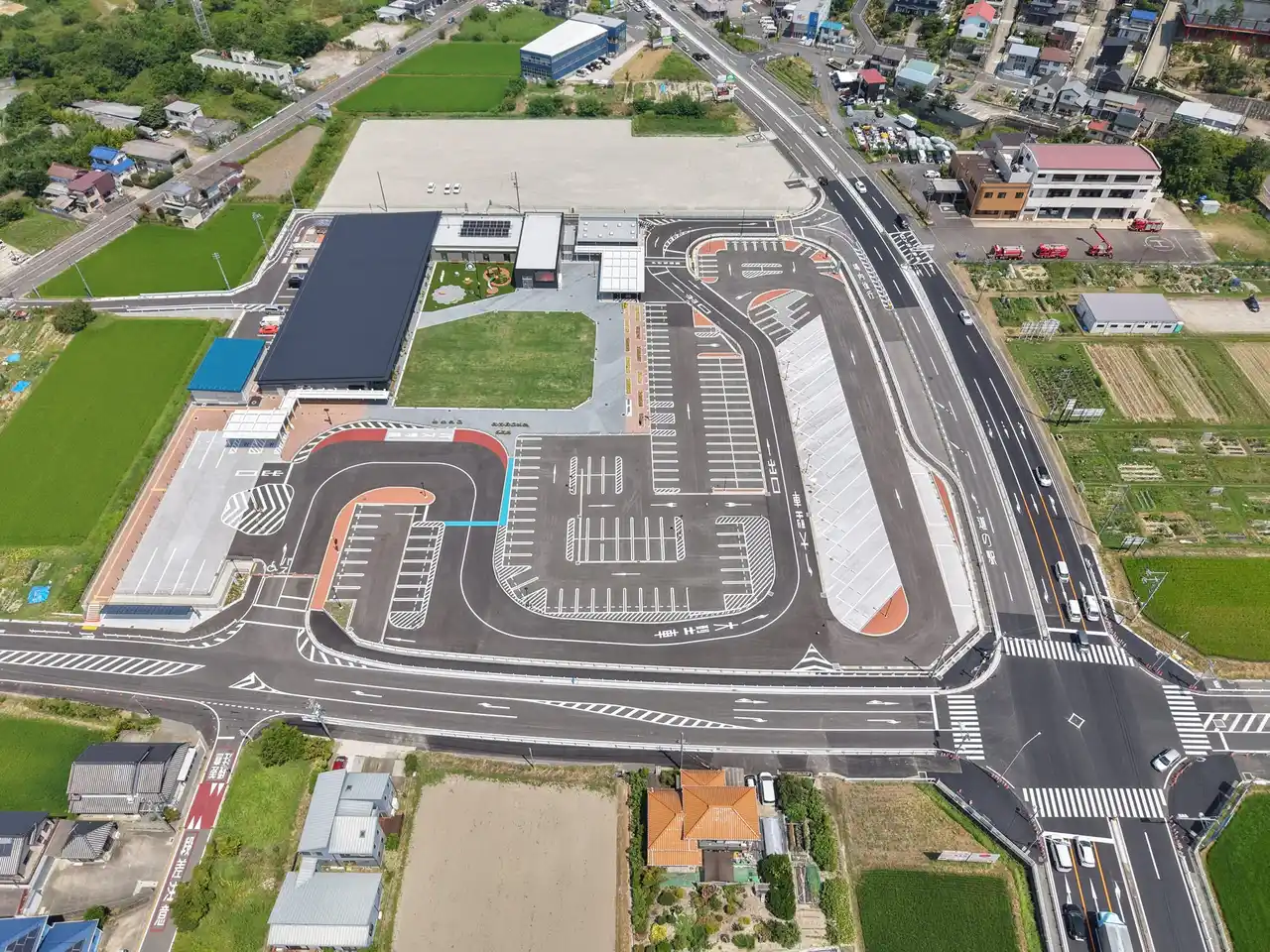 【株式会社ファーマーズ・フォレスト】 地域交流の拠点に！ 愛知県日進市で“初”の道の駅『マチテラス日進』　　　　令和7年8月8日（金）グランドオープンのお知らせ