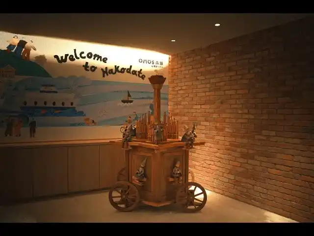 【OMO5函館】五稜郭タワーで愛された手回しオルガンが約5年の時を経て復活