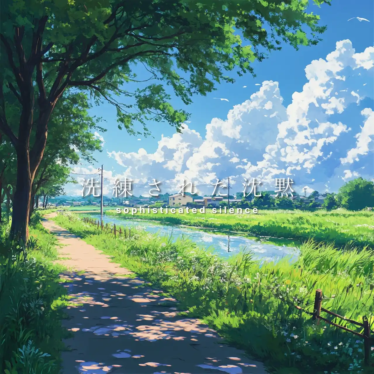 【株式会社STARBASE】 sophisticated silenceが夏の記憶を呼び起こす、儚くも温かなローファイ・インストゥルメンタル「Fireworks & Dreams」をリリース