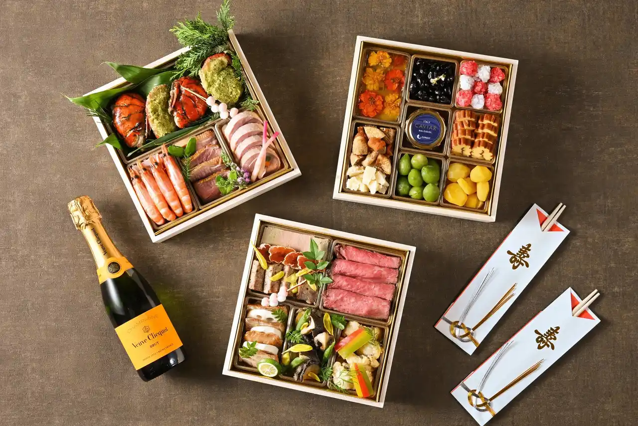 日本全国から厳選した食材を楽しむ「洋食グリル 白金然荘」生おせち9月1日(月)予約開始