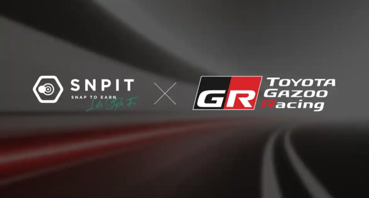 【ギグワークス株式会社】 Snap to Earn「SNPIT（スナップイット）」、TOYOTA GAZOO RacingとのコラボカメラNFT完売のお知らせ