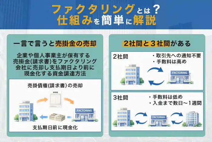 【調査】ファクタリング会社を徹底分析｜審査通過率・即日入金・手数料の実態を公開