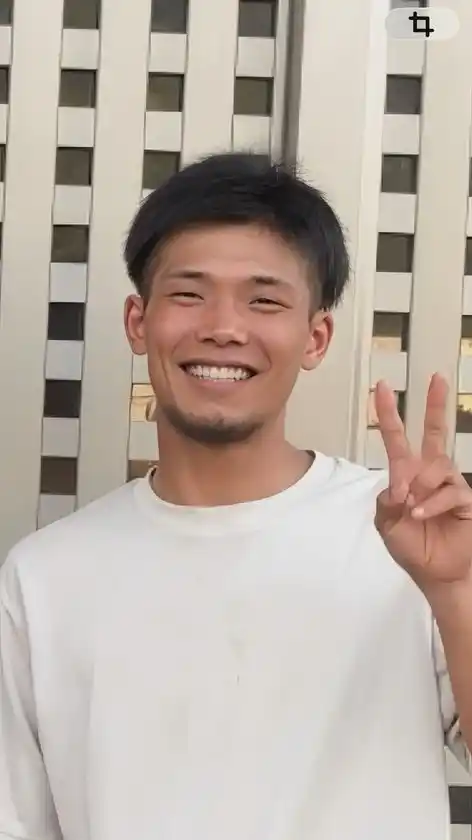 椚座 慎之佑 氏