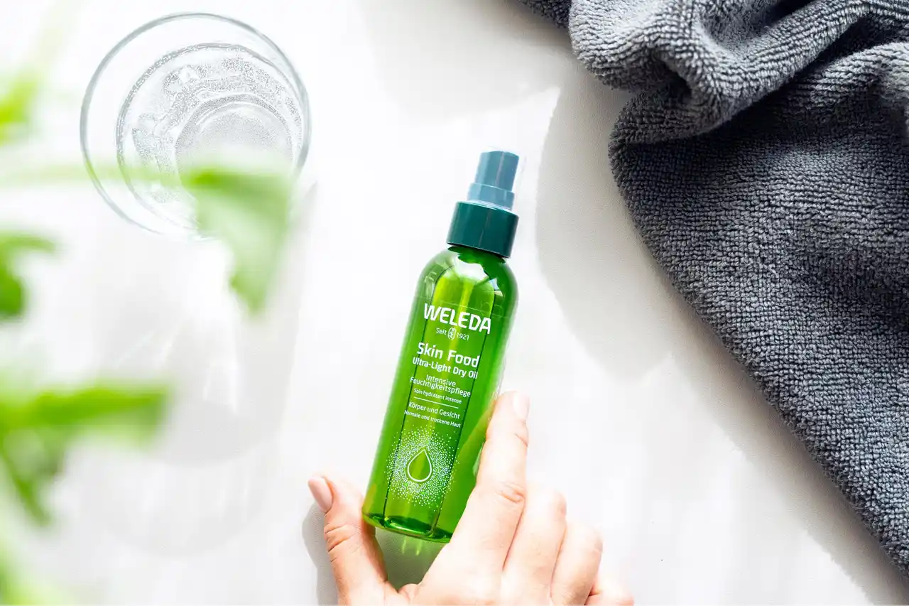 【ヴェレダ・ジャパン】 ヴェレダ「スキンフード ウルトラライトオイル」「スキンフード クレンジングバーム」SNS投稿レポーター募集開始。（2025年8月11日まで）