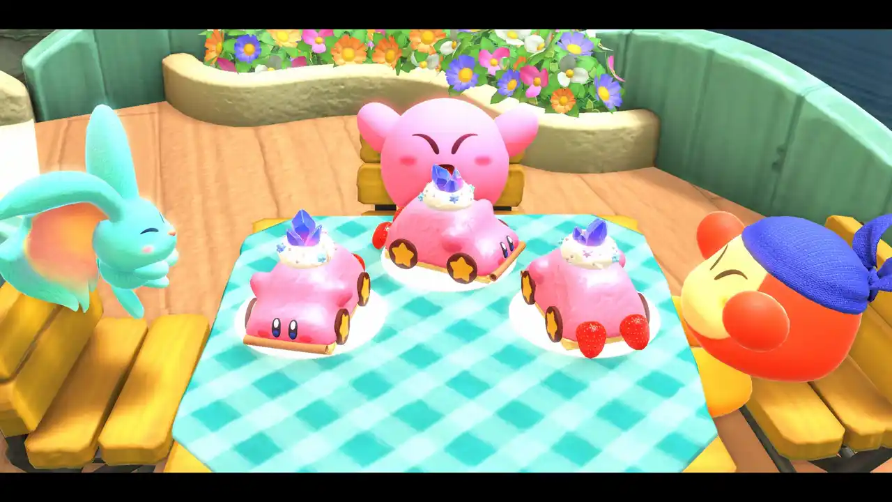 【ベネリック株式会社】 『星のカービィ ディスカバリー Nintendo Switch 2 Edition ＋ スターリーワールド』をモチーフにした期間限定メニューを『カービィカフェ』で提供開始！