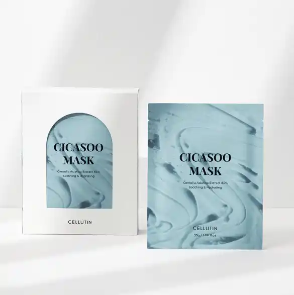 【韓国エステ現場で支持されてきた即効鎮静ソリューションSANG-A COSMETIC「CICASOO MASK」、日本本格展開へ】