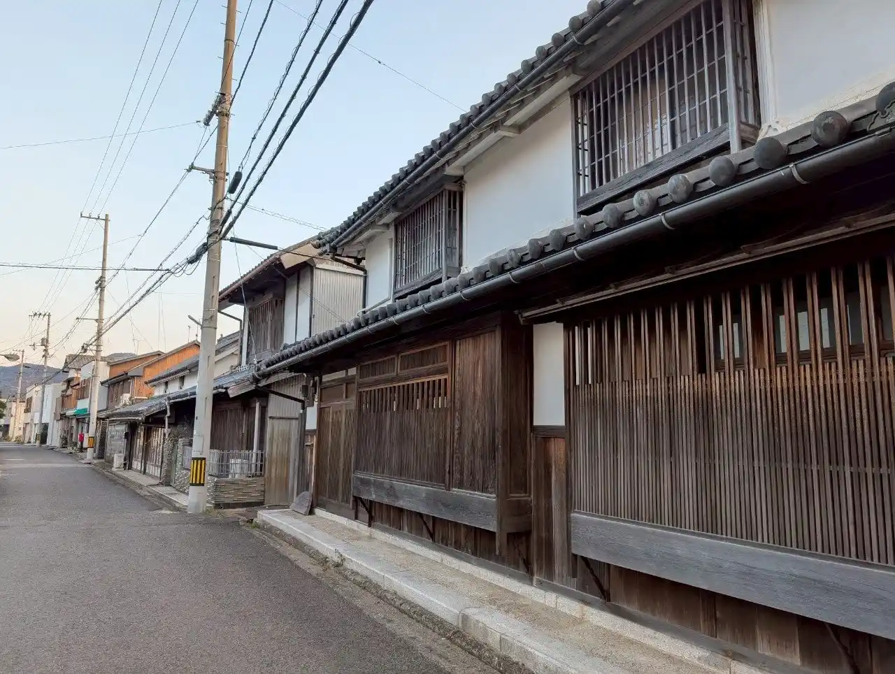 町並みと空き家を考える、地域で初めての取組み｜8/10・11東かがわ市引田で「町並みミーティング」を開催