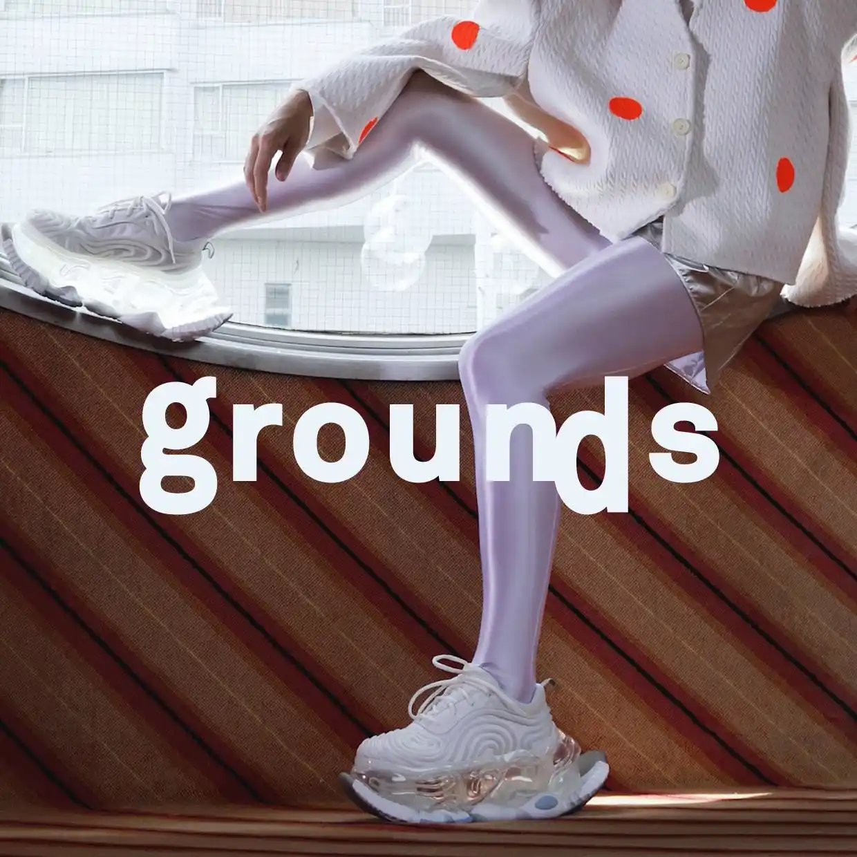 【株式会社パルコ】 フットウェアブランド＜grounds / グラウンズ＞が1年半ぶりに福岡PARCOにてPOP-UPを開催！