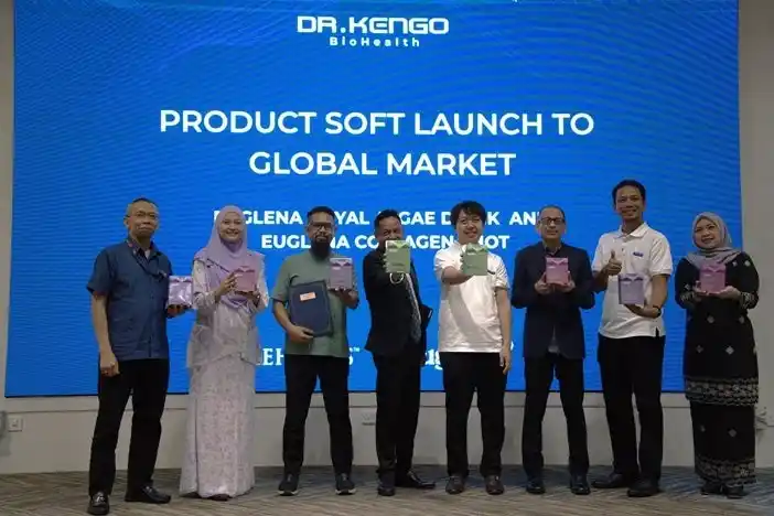 スペースシードホールディングス、藻類を扱うマレーシアのヘルスケア企業 JAT LIFE社とMOUを締結