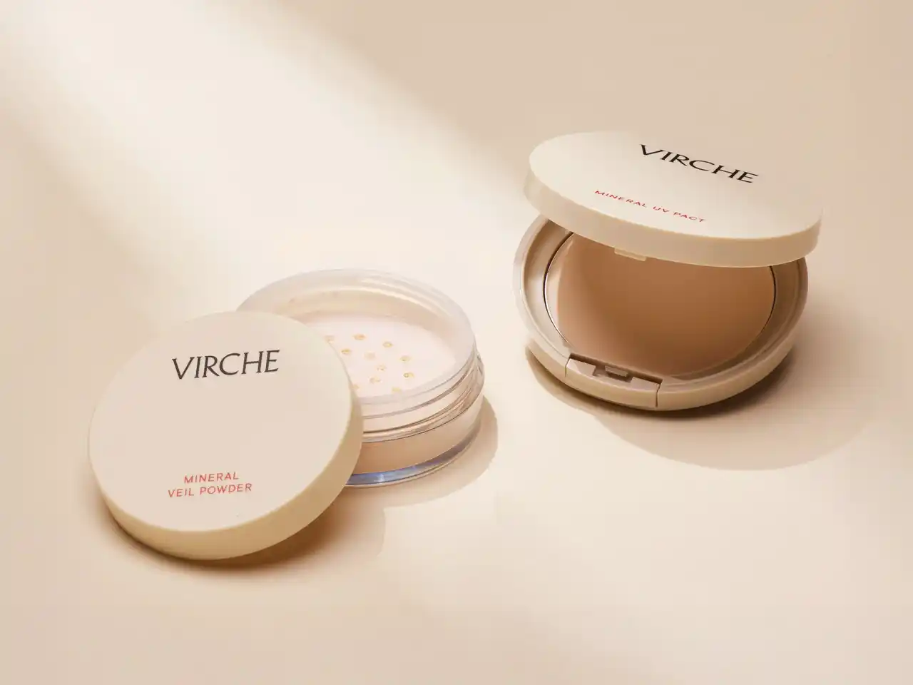 マルラオイルのヴァーチェより「ミネラルベールパウダー」「ミネラルUVパクト」がリニューアルして発売