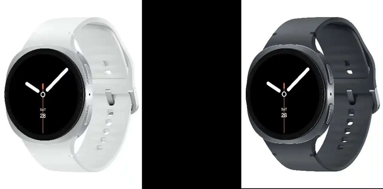 【株式会社NTTドコモ】 ドコモ、「Samsung Galaxy Watch8」「Samsung Galaxy Watch8 Classic」を発売