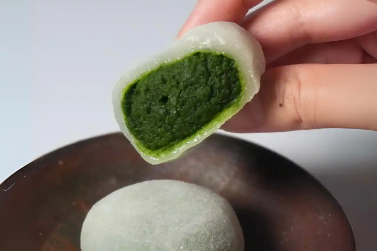 【濃厚抹茶大福】1２秒に1つ売れた大人気お取り寄せスイーツが待望の販売開始！