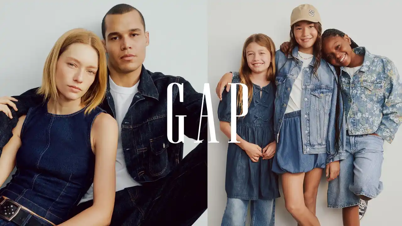 Gap、池袋東武店を7月30日(水)にリオープン