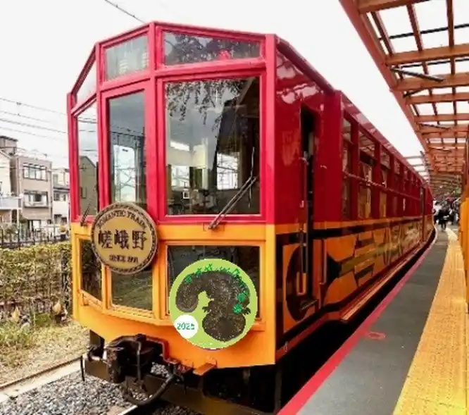 【JR西日本】 『オオサントロッコ列車』の運行について
