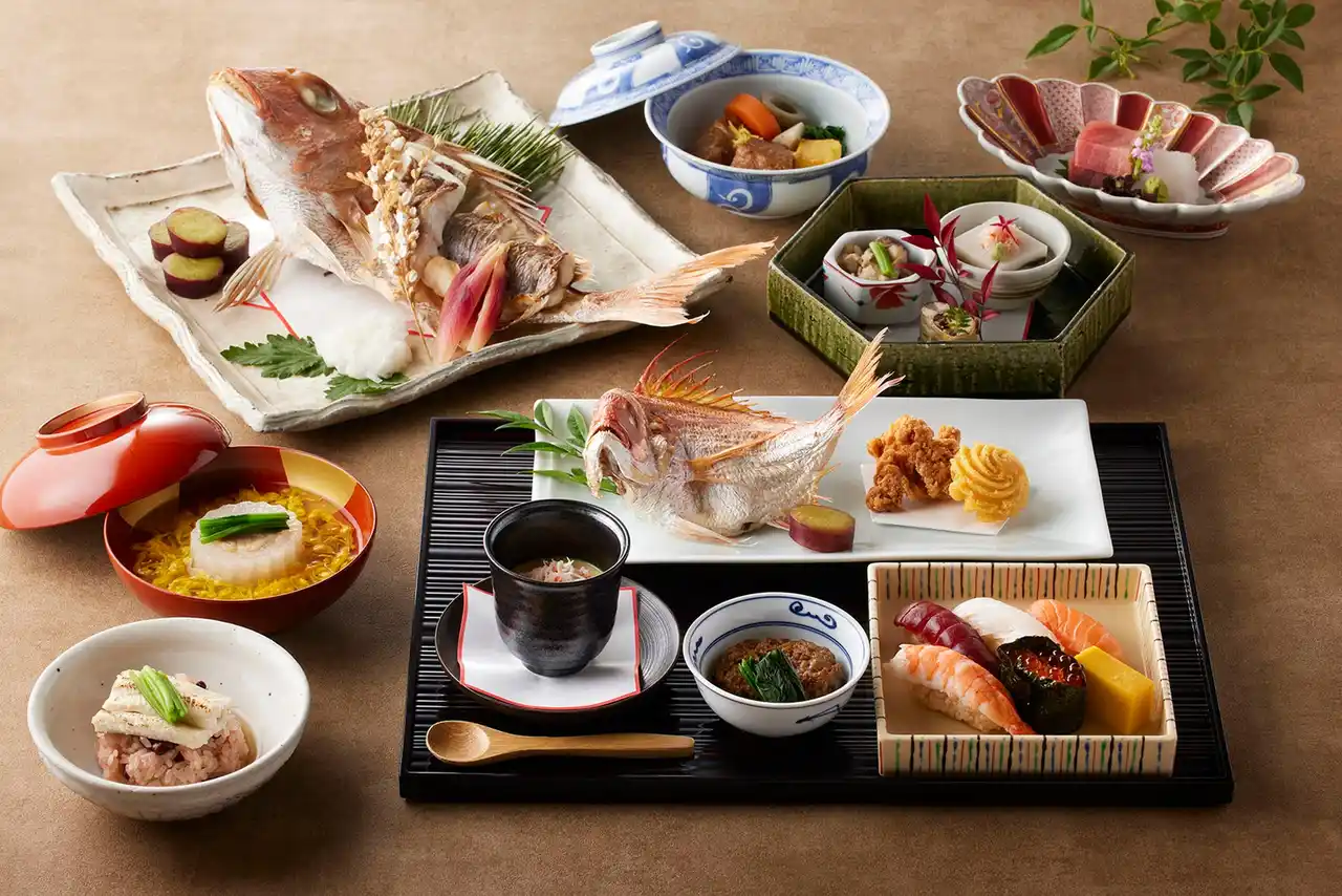 【ウェスティンホテル東京】お子様の大切な記念日をホテルの料理で祝う特別なパッケージプラン「七五三プラン」を期間限定で提供