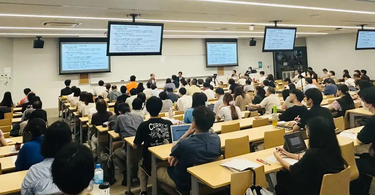 【一般財団法人ルビ財団】 これからの多文化共生について考える「ルビフルシンポジウム2025」開催レポート