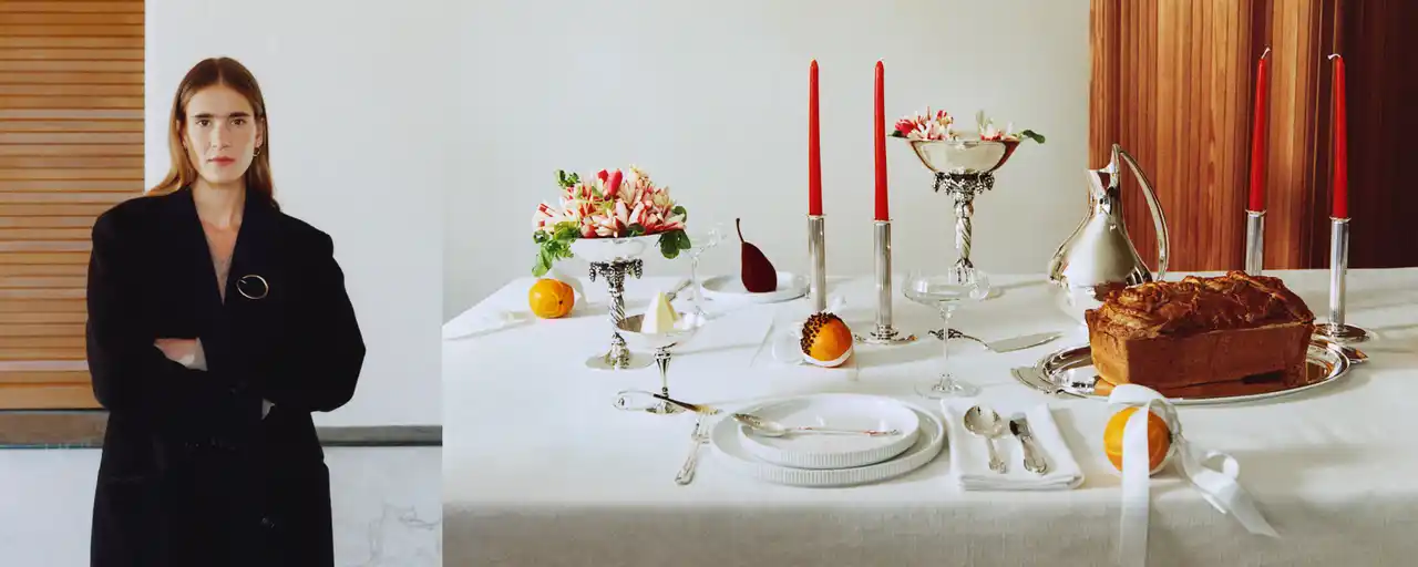 【株式会社 ジョージ ジェンセン ジャパン】 ジョージ ジェンセンが、2025年ホリデーキャンペーンで“おもてなし”を贈り物の形として探求