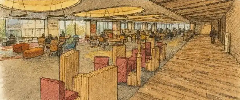 【コメダ×名城大学 産学連携】学生が創る「次世代のくつろぎ空間」が初登場！12月23日(火)名城大学天白キャンパス内でお披露目