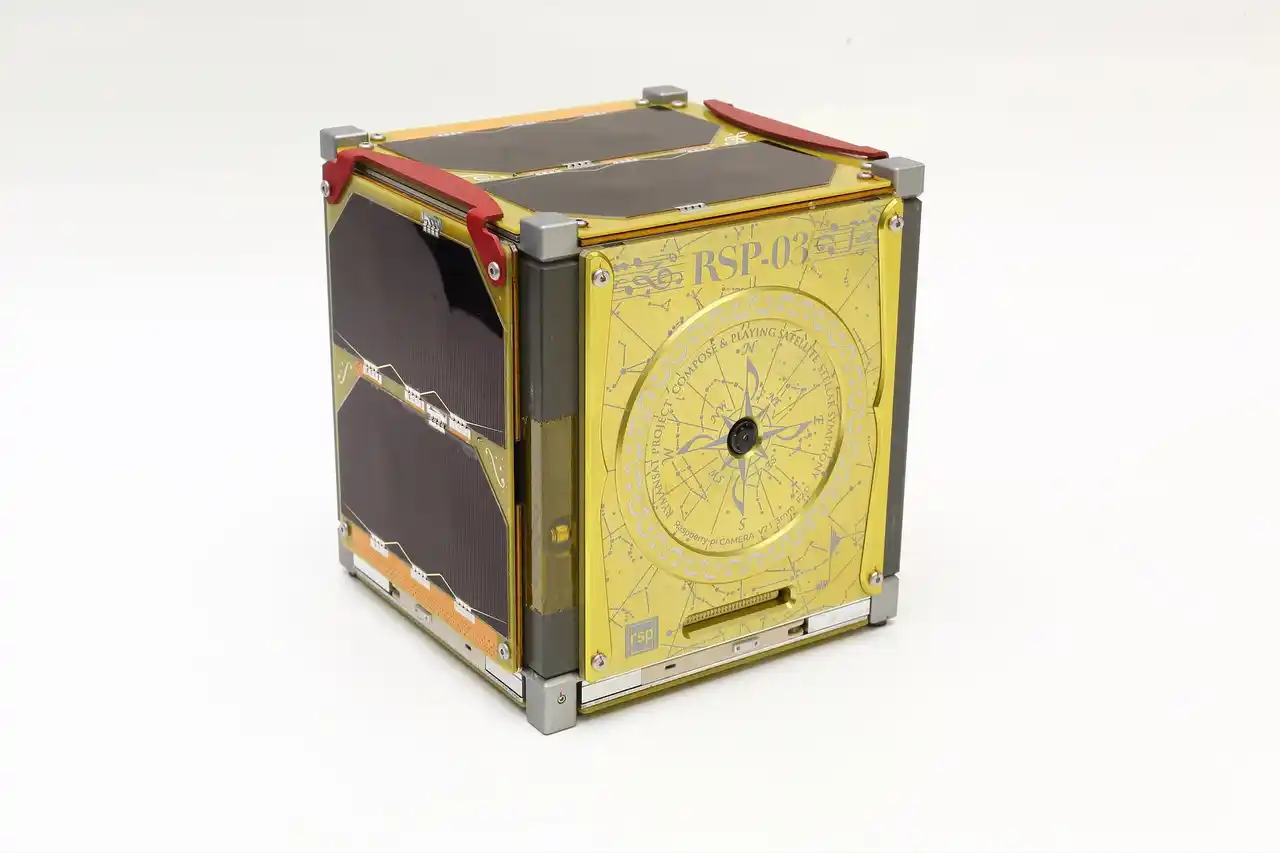 【一般社団法人リーマンサットスペーシズ】リーマンサット・プロジェクト、3機目の超小型人工衛星「RSP-03」引き渡し完了と打ち上げ計画のお知らせ