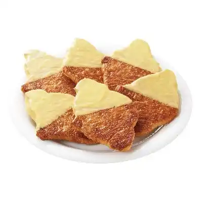 【サミット株式会社】 「ビスケットクロワッサン」にレモンチョコ味が登場